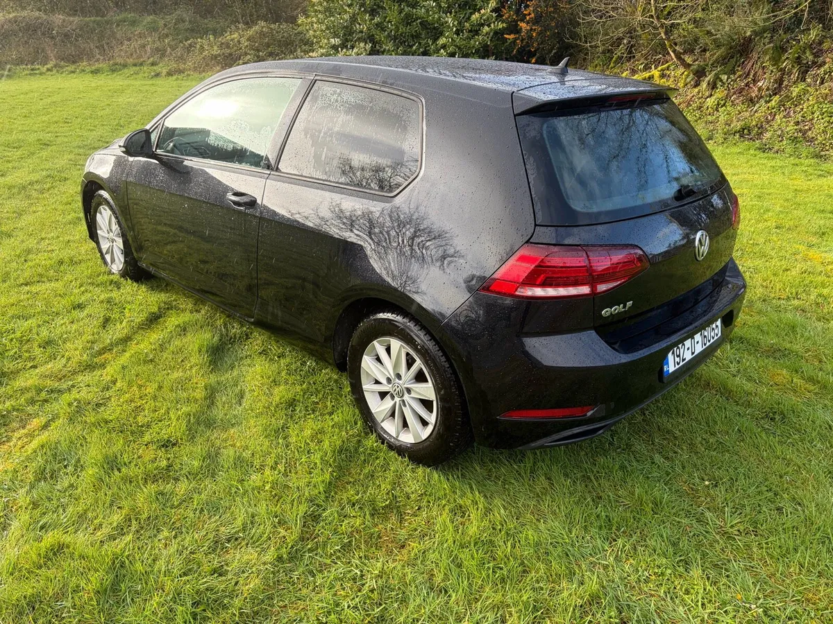 Volkswagen Golf Van - Image 3