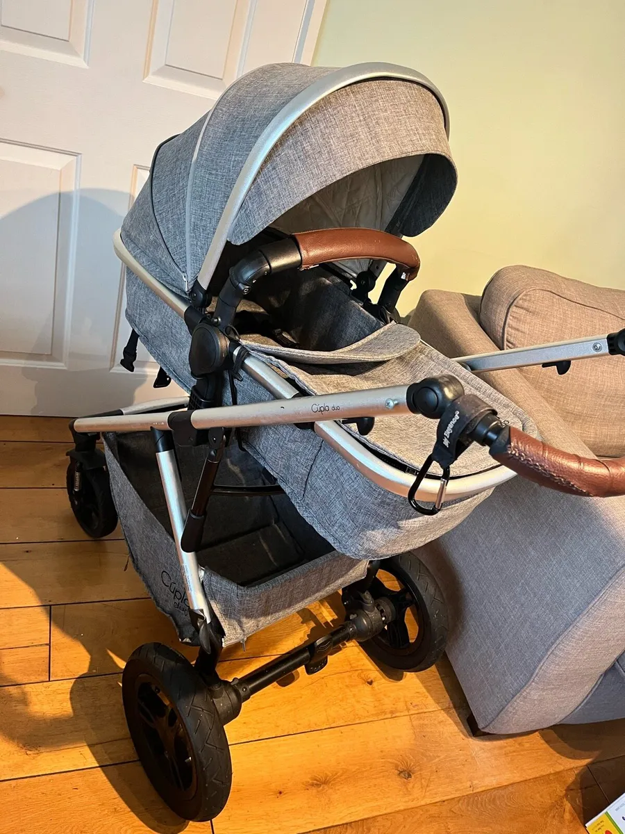 Cupla Duo Buggy - Image 1