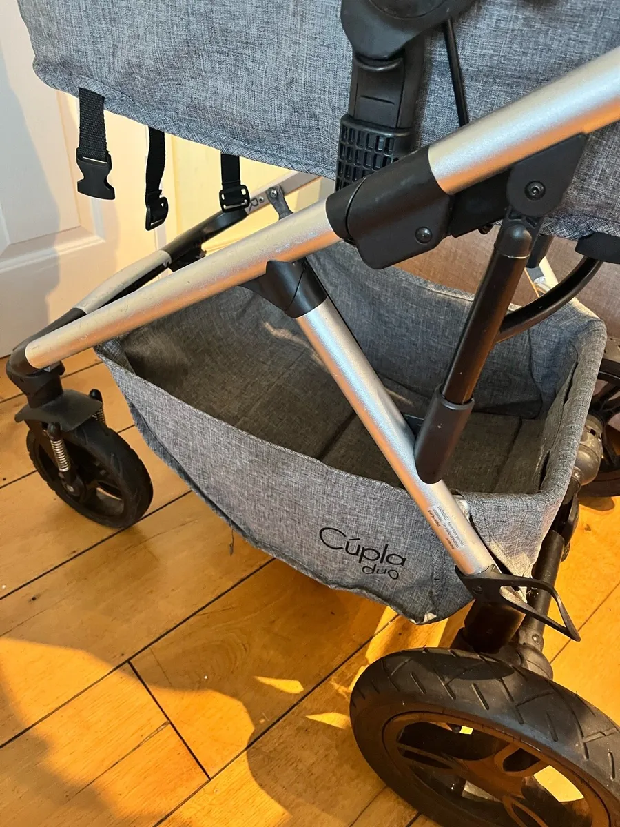 Cupla Duo Buggy - Image 3