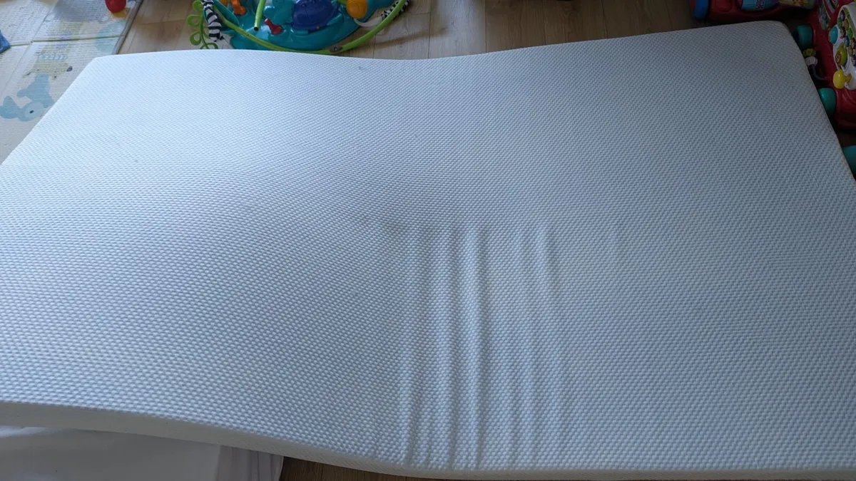 Kids Teddies and Mattress - Image 3