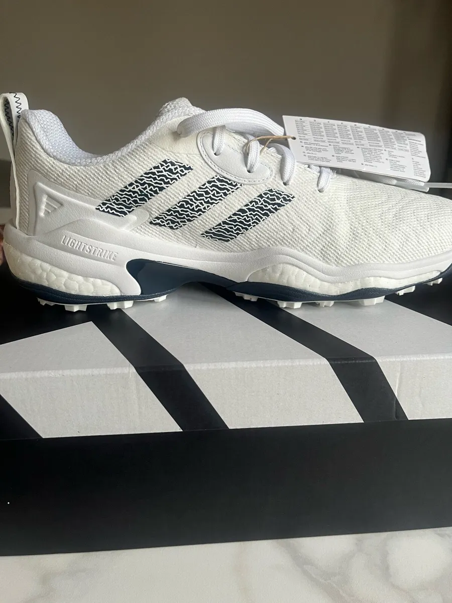 Adidas golf shoes - Image 1