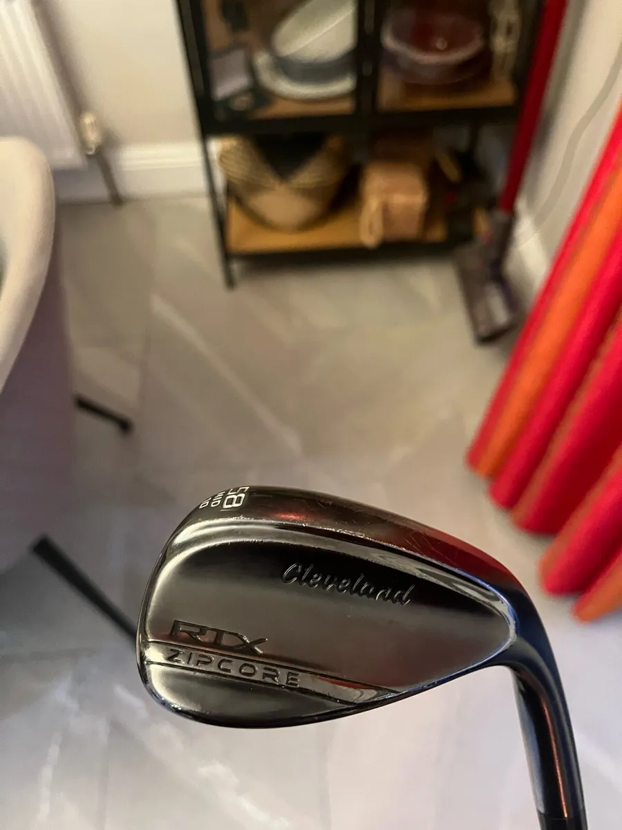 Cleveland RTX wedge - Image 1
