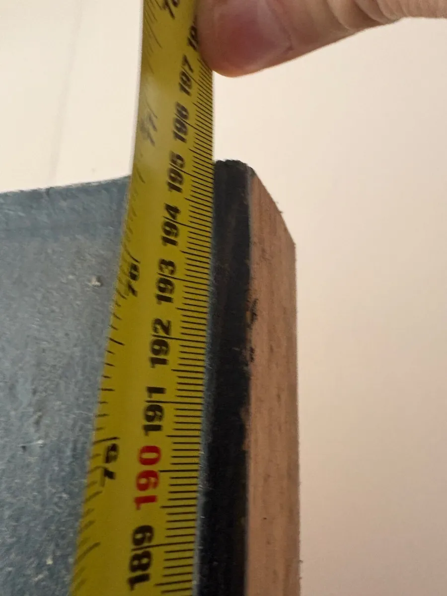 Exterior Door - Solid Wood - Image 2