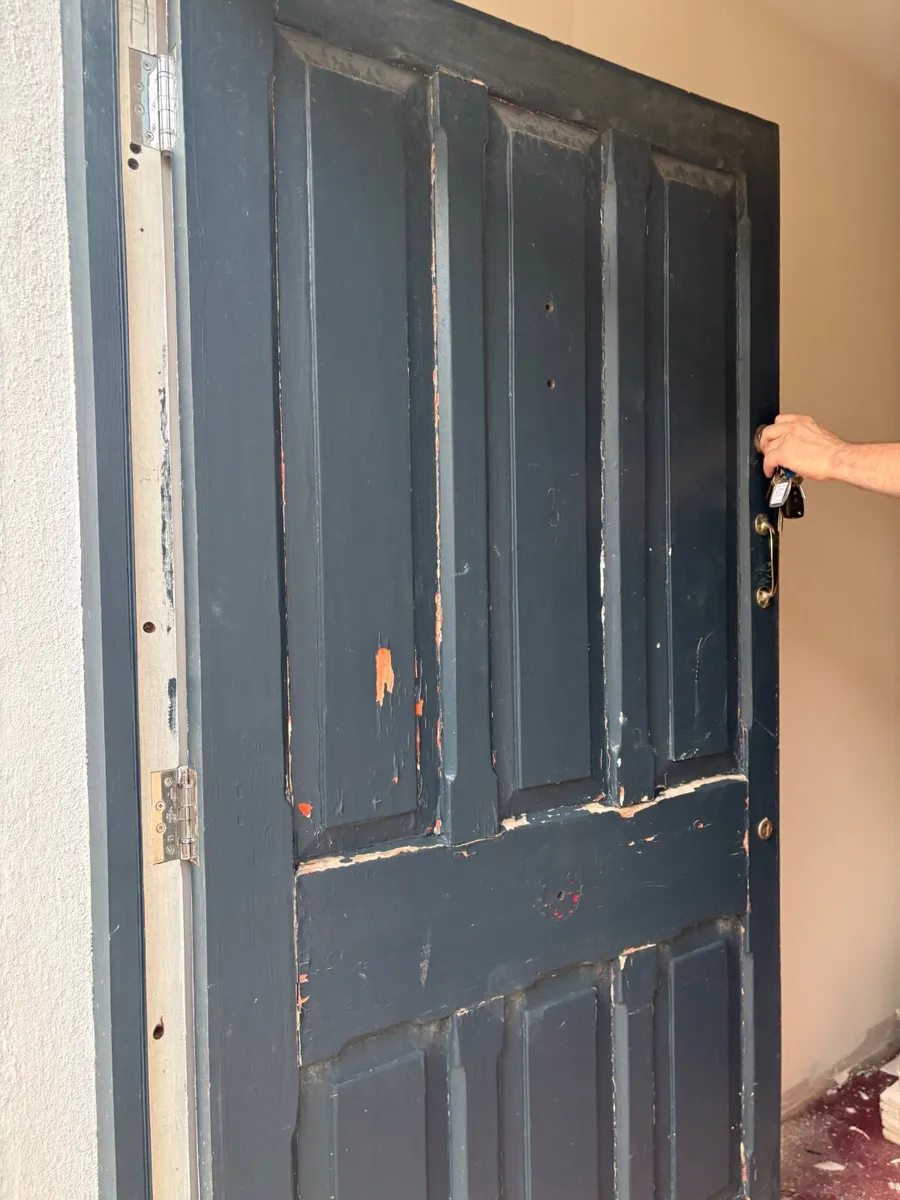 Exterior Door - Solid Wood - Image 4