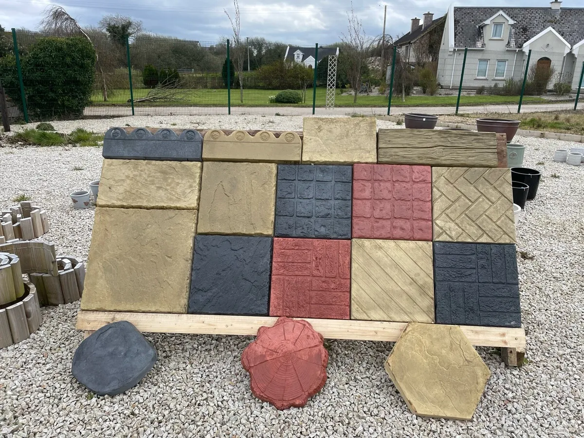 Paving slabs - Image 1