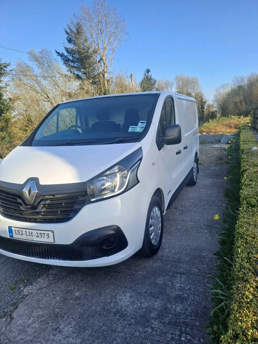 Renault traffic business plus for sale - Image 2