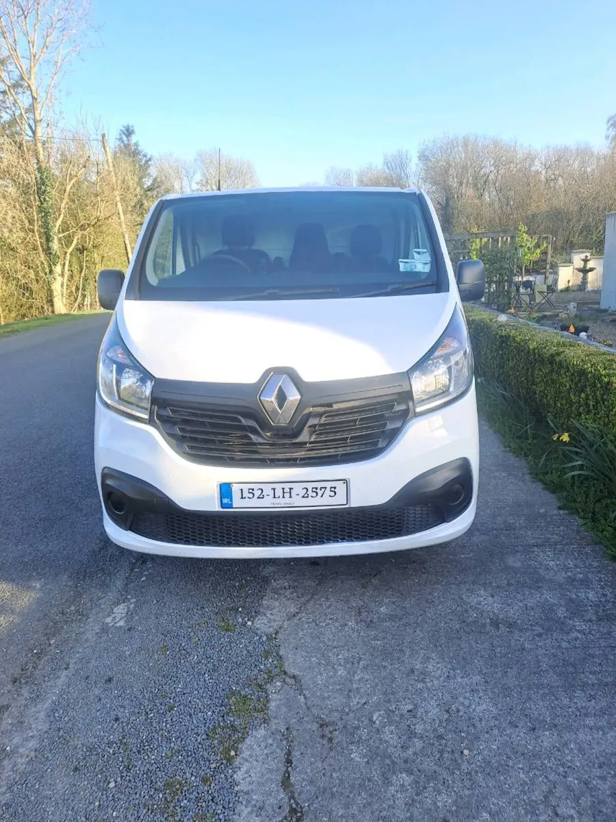 Renault traffic business plus for sale - Image 3