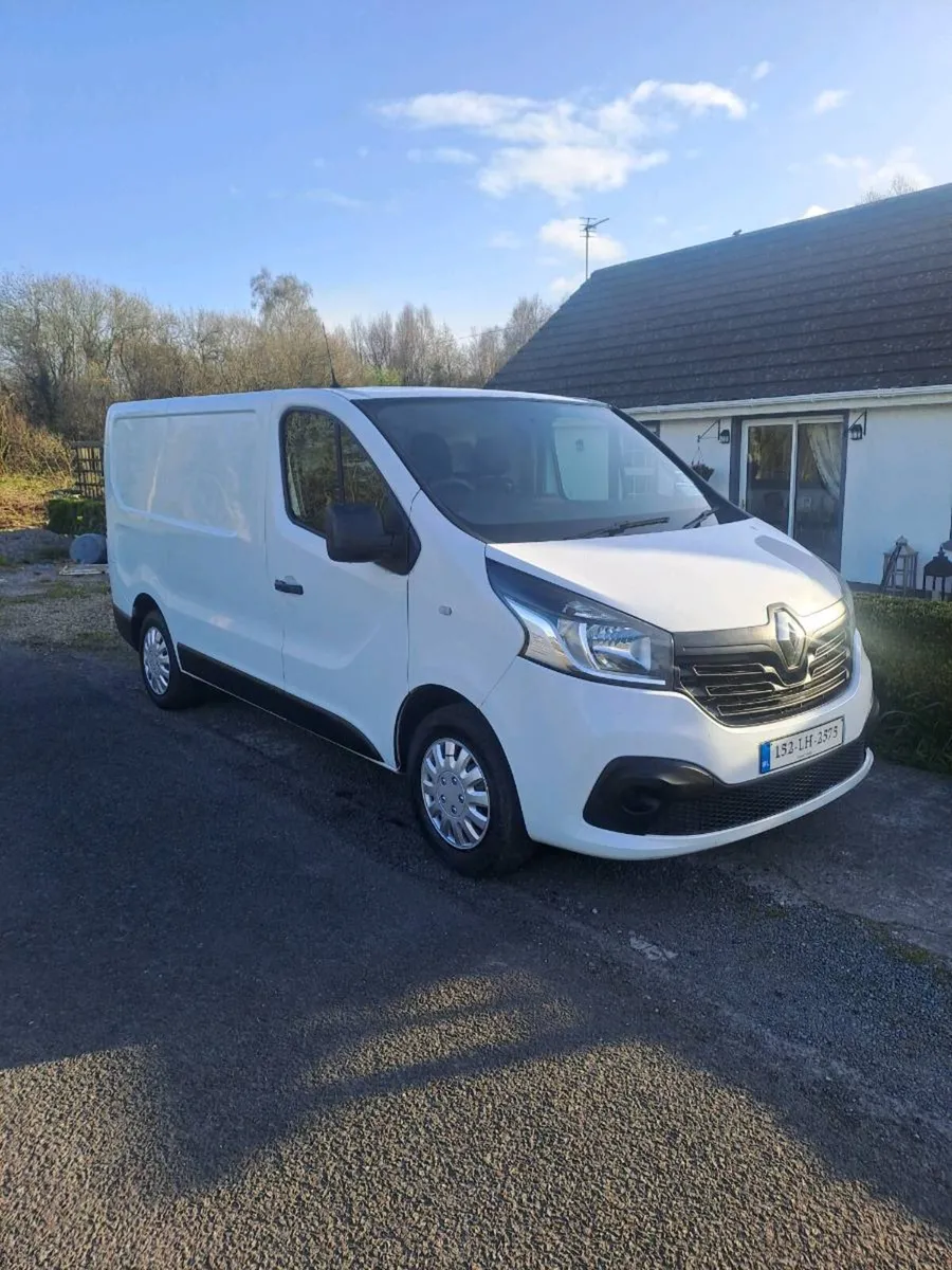 Renault traffic business plus for sale - Image 4