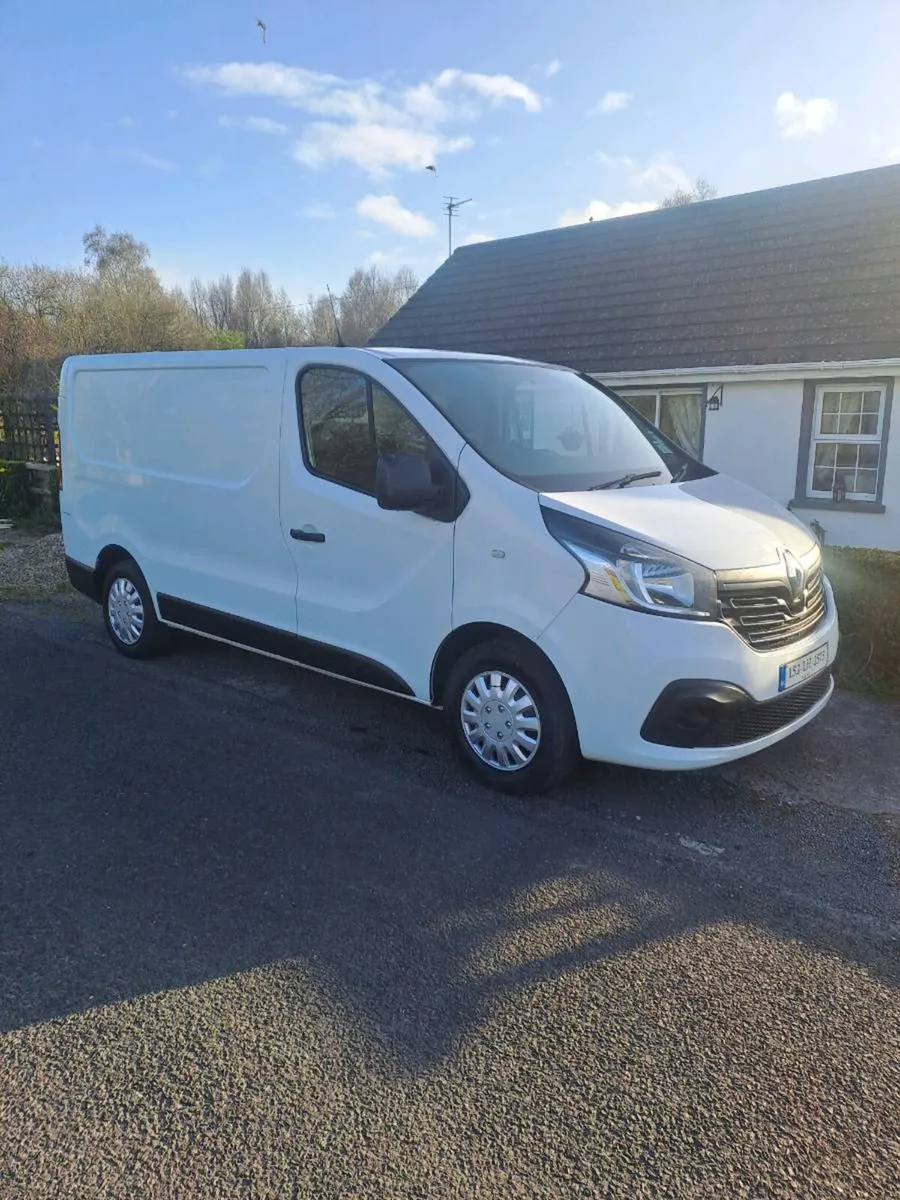 Renault traffic business plus for sale - Image 1