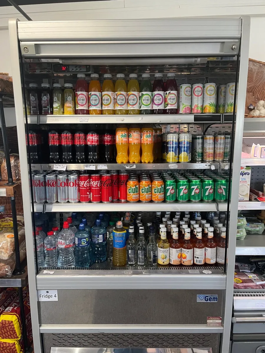 Multi Deck Fridges - Image 1