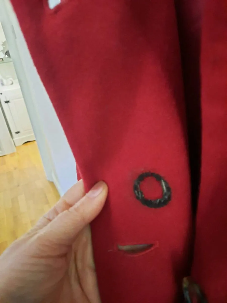 Blarney woolen mills wool coat - Image 4