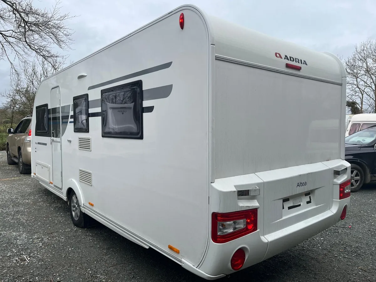 Adria altea caravan 2022 model - Image 2