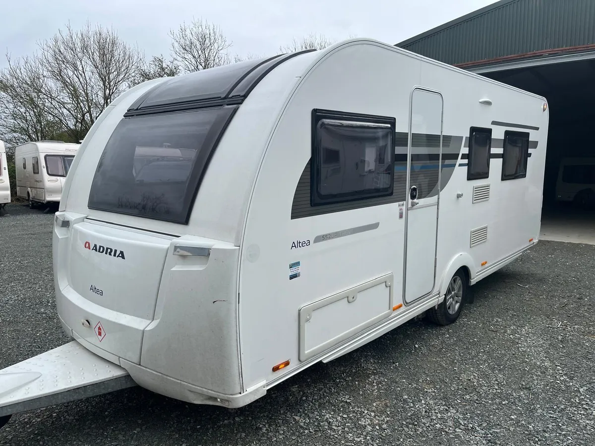 Adria altea caravan 2022 model - Image 3