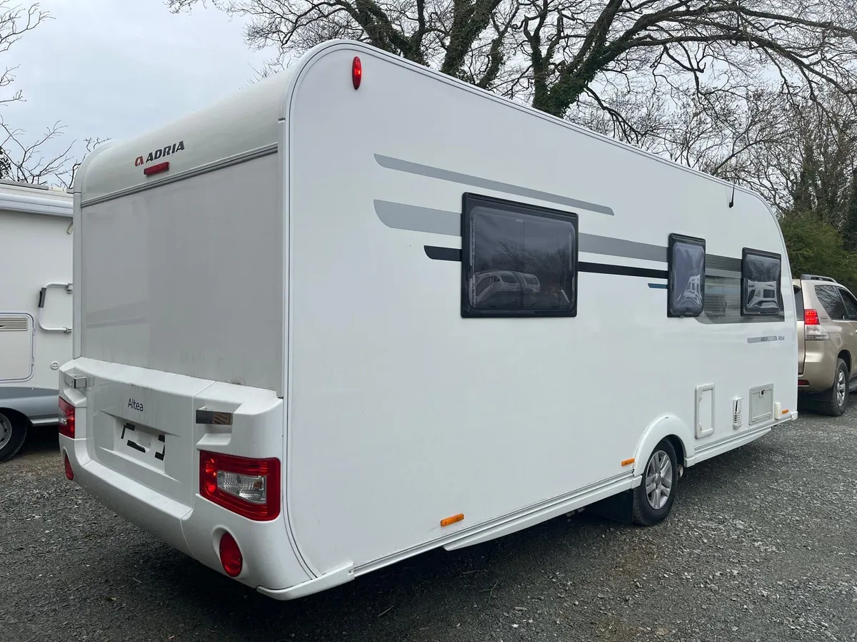 Adria altea caravan 2022 model - Image 1