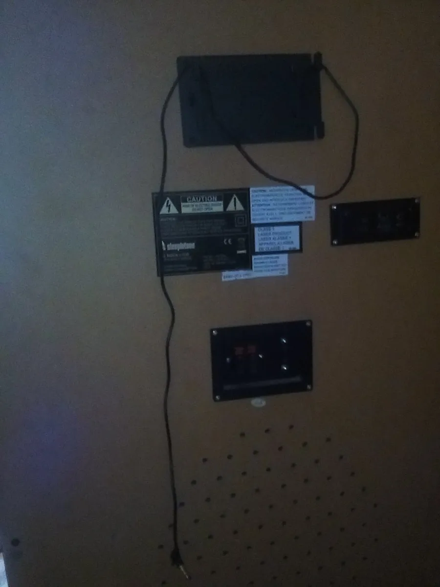 "Steepletone" full size cd juke box - Image 4