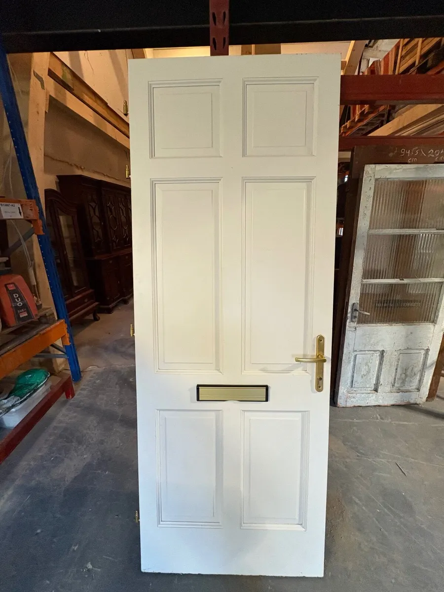 Solid external door - Image 2