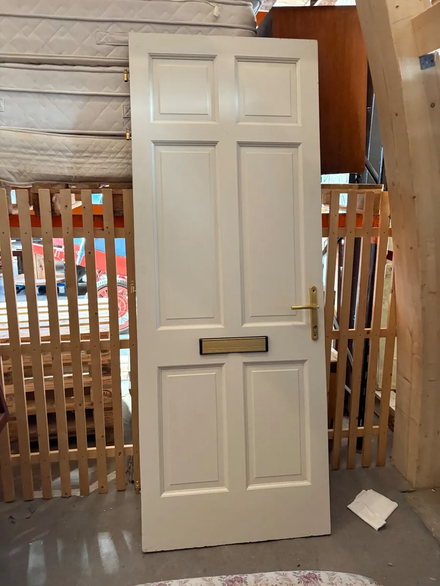 Solid external door - Image 4