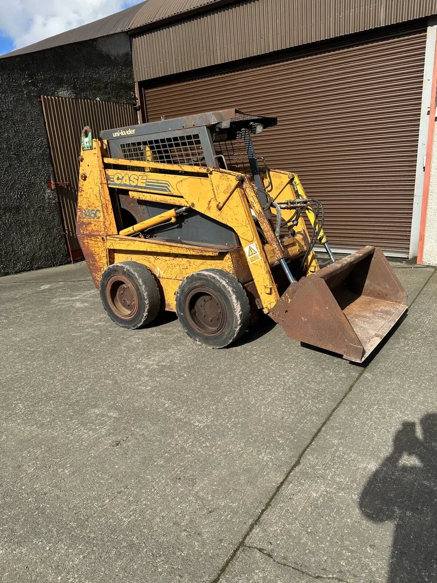 Case skid steer - Image 3