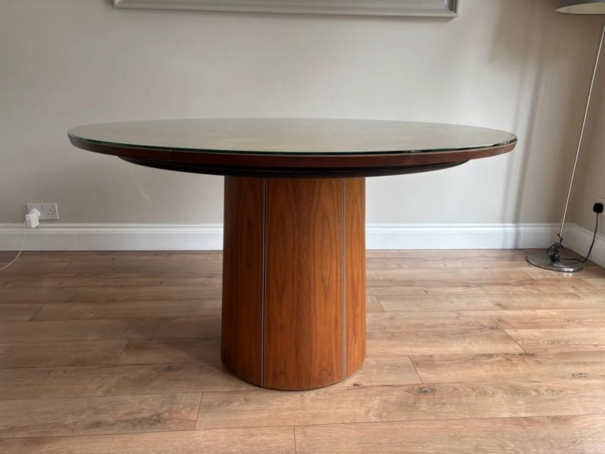 Skovby #33 Dining Table - Image 1