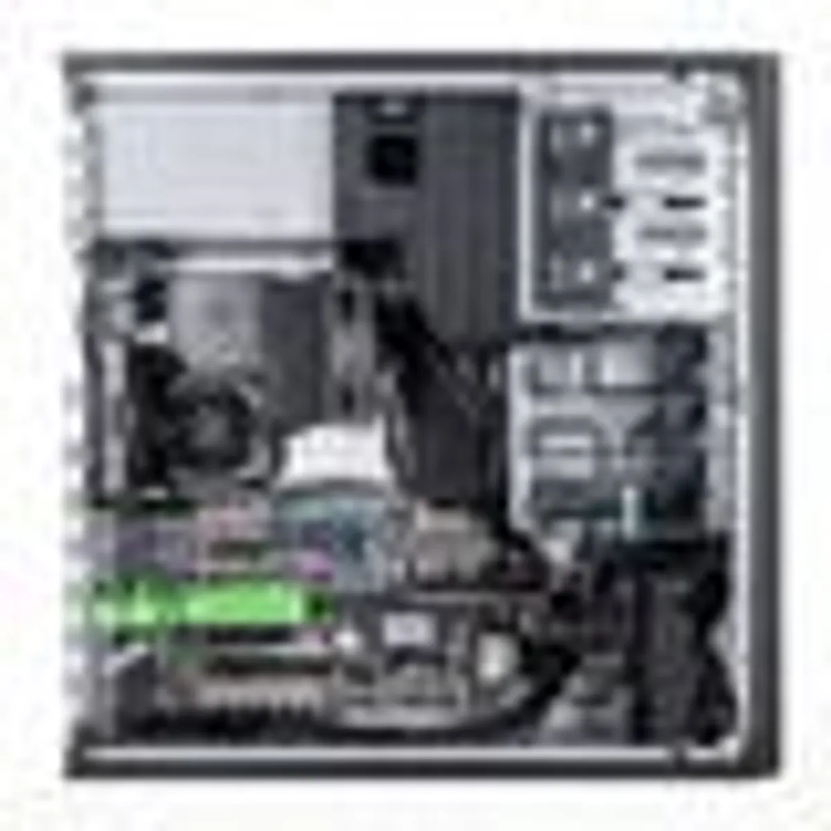 HP Z420 Workstation - Image 2