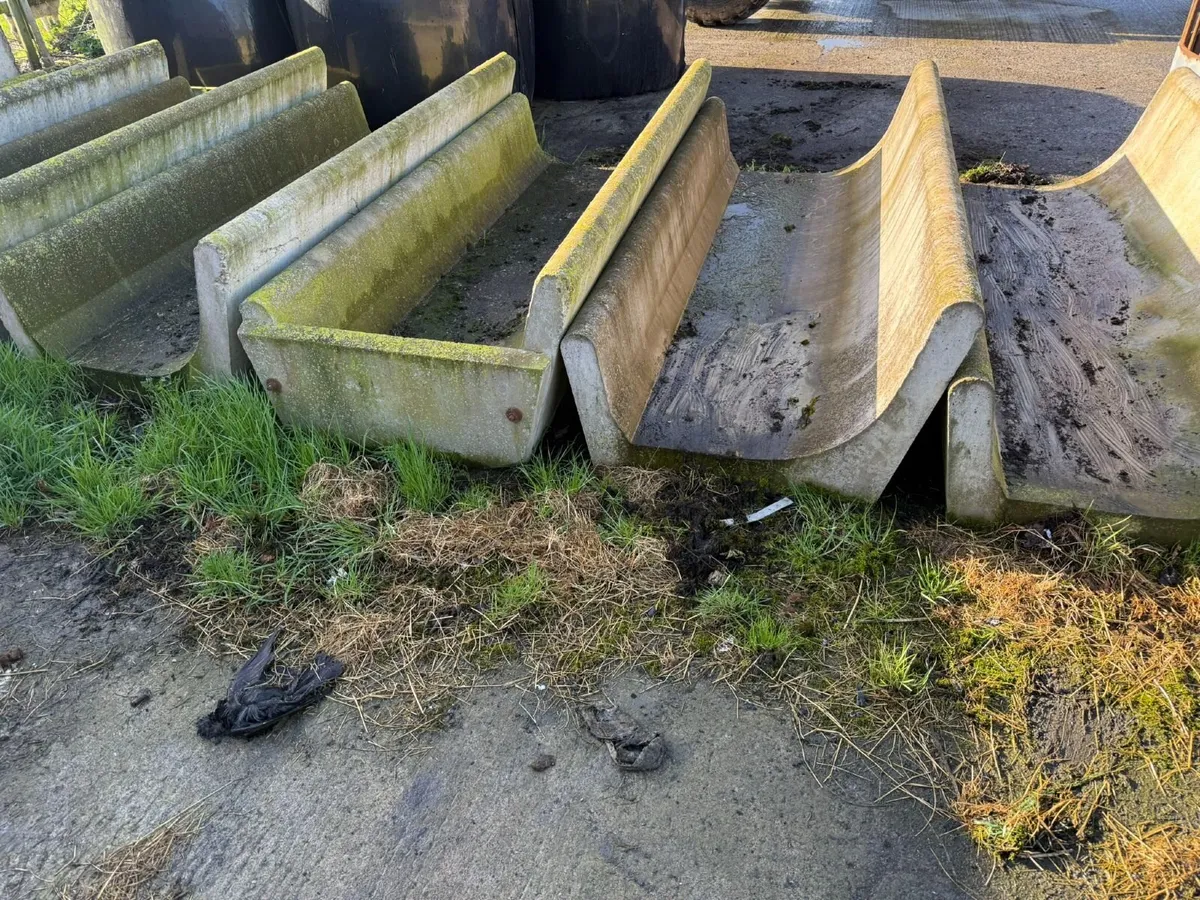 Low J Concrete Feeder - Image 2