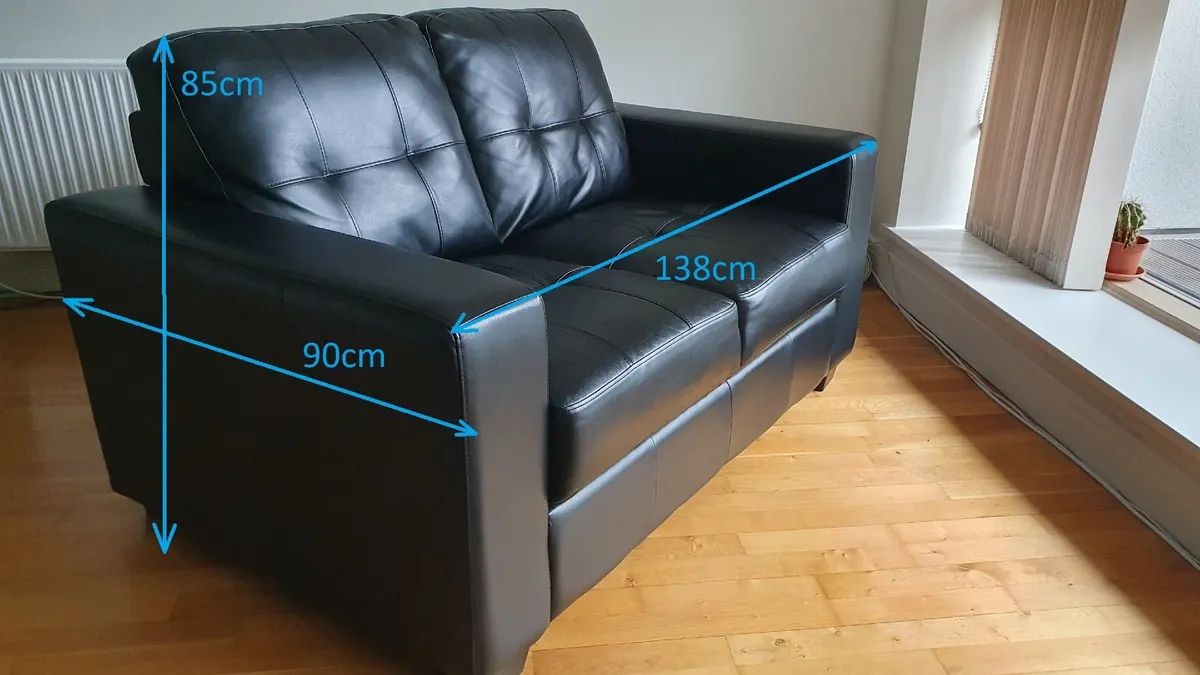 2 Seater Sofa - Image 2