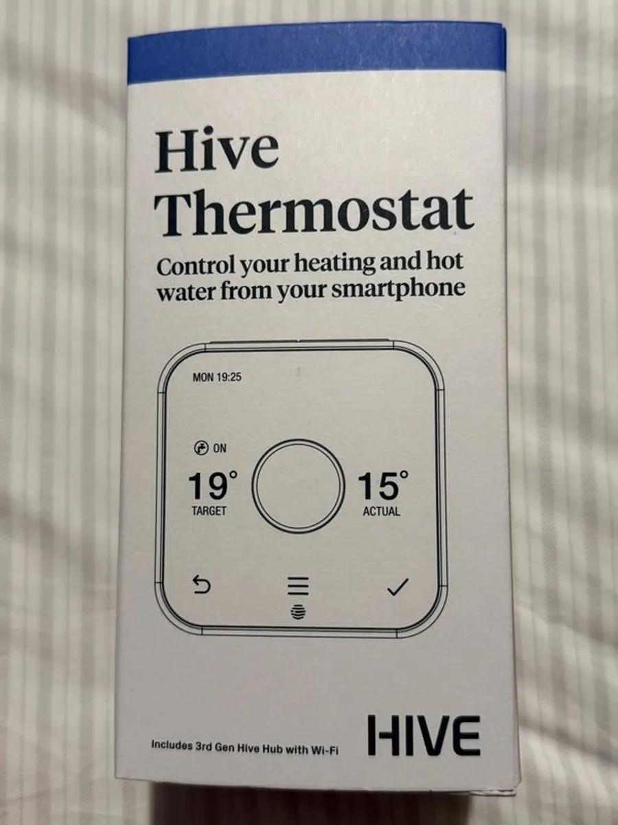Hive Thermostat - Image 1