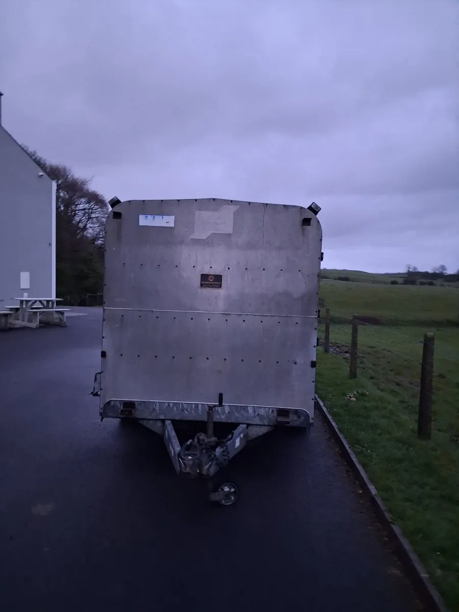 Cattle trailer - Image 4