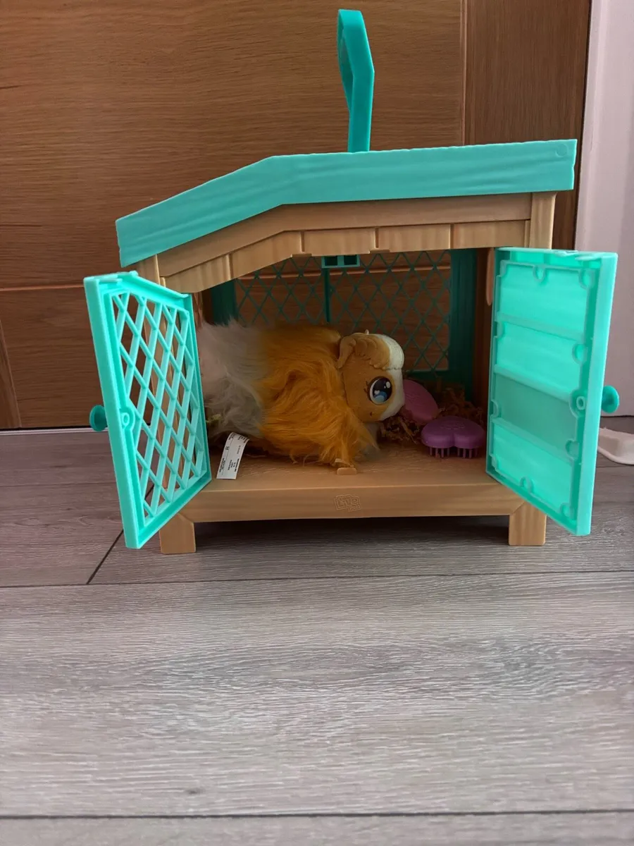 Little live pets guinea pig