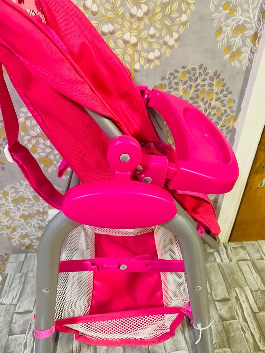Dolls high chair - Image 2