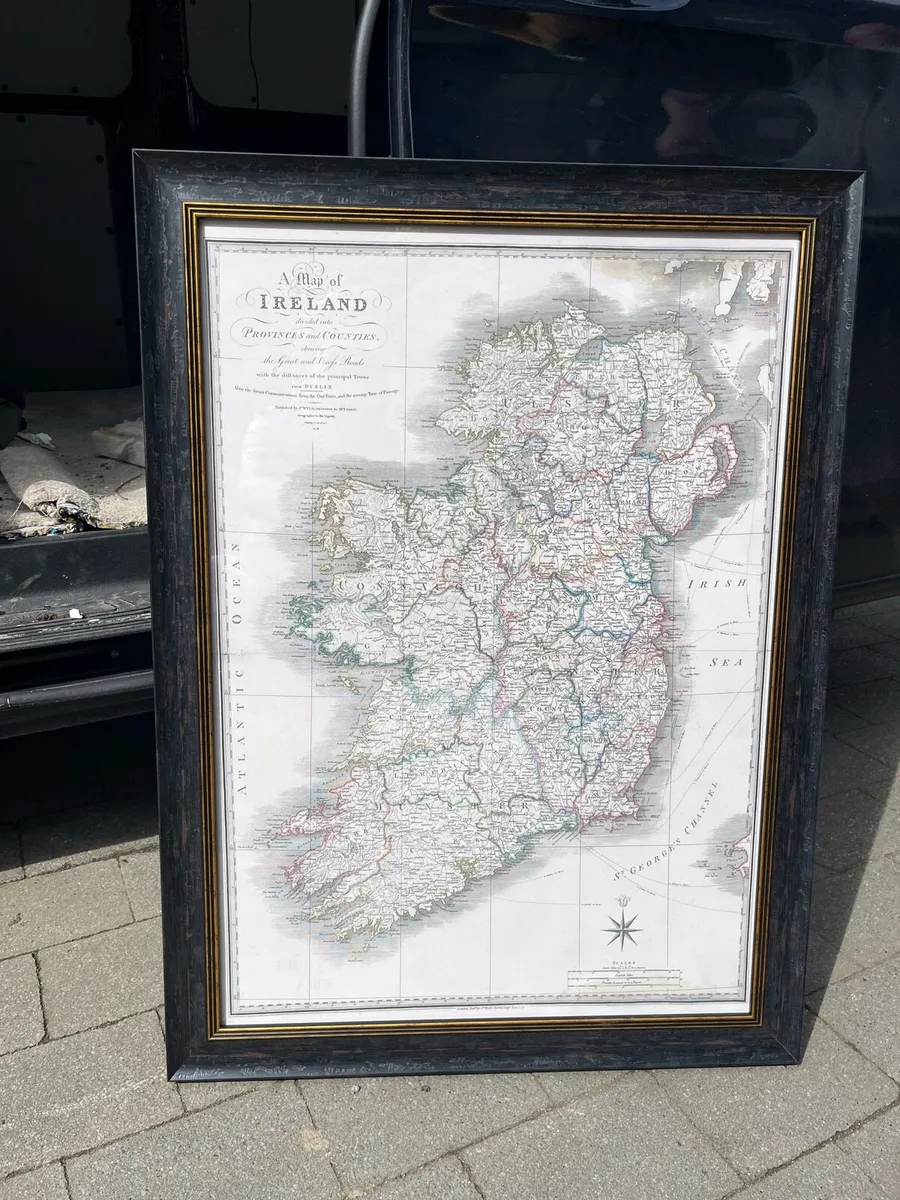 Terence clifford Antiques - Image 1