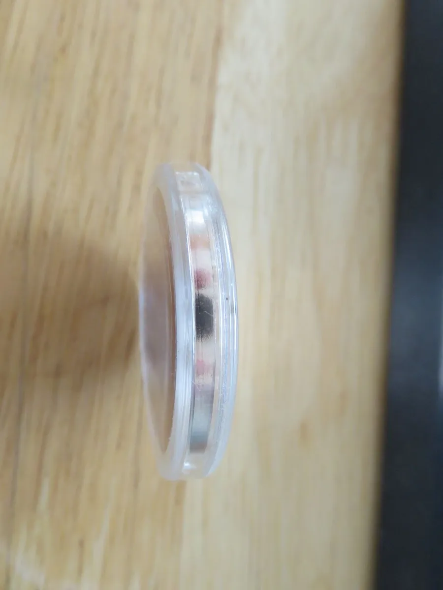 Pope John Paul 2nd commemorative coin - Image 3