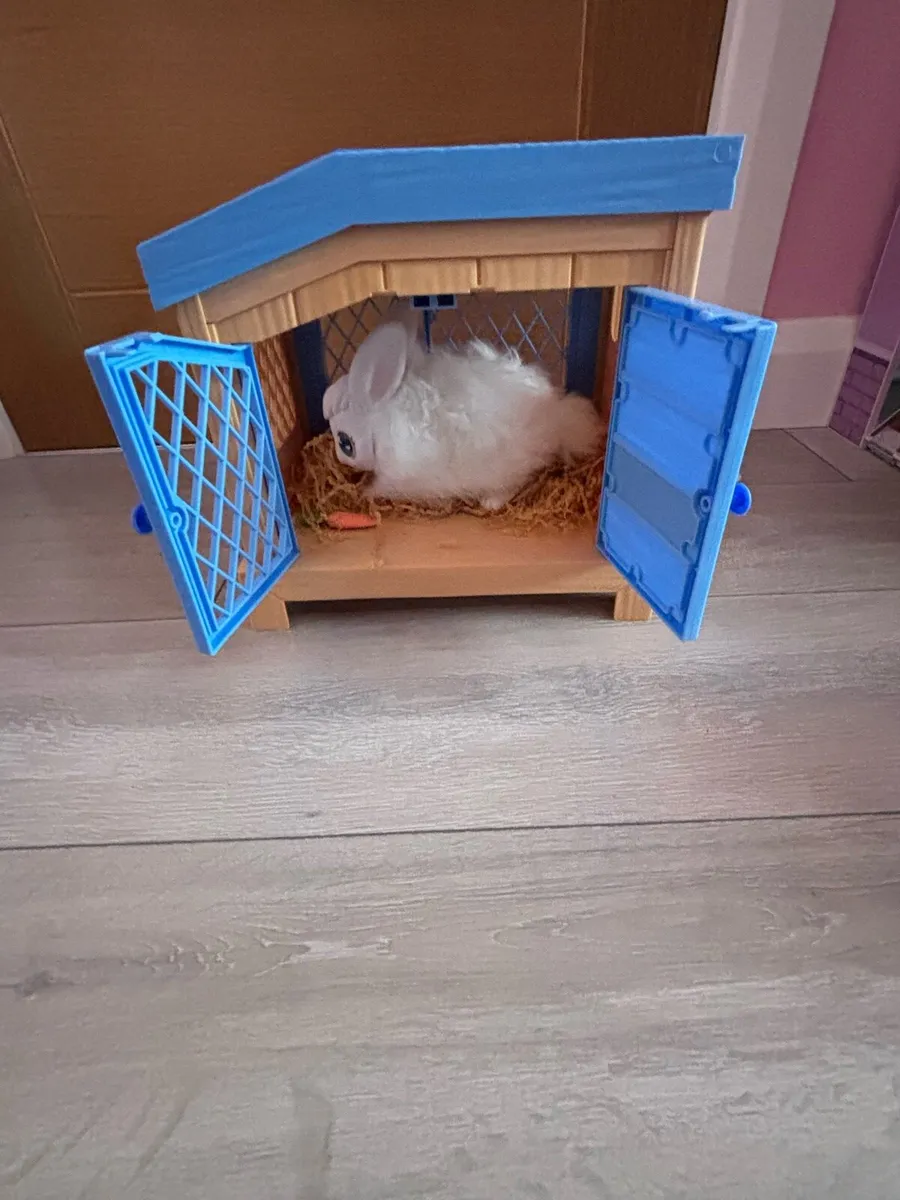 Little live pets rabbit