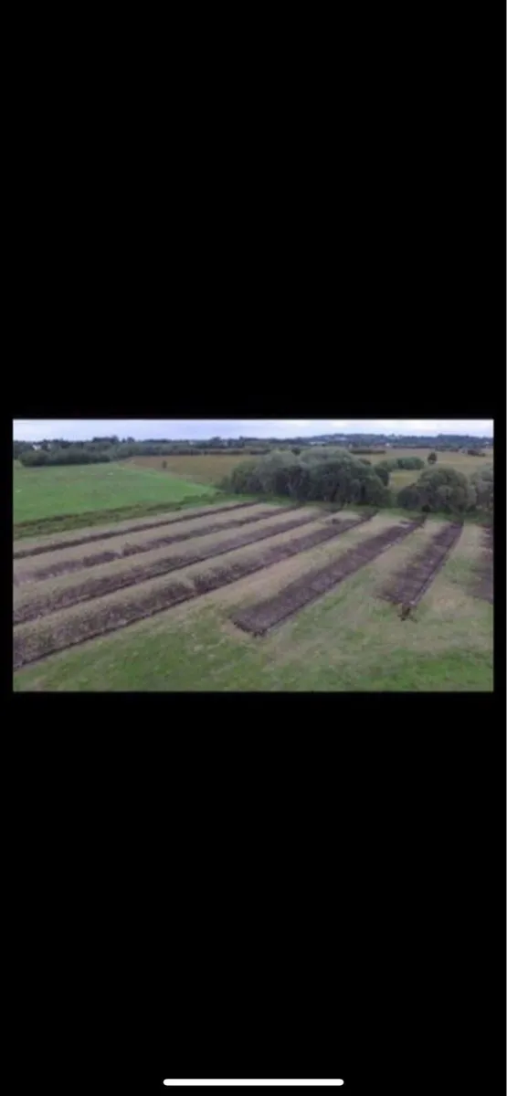 Land and Pitch drainage - Image 1
