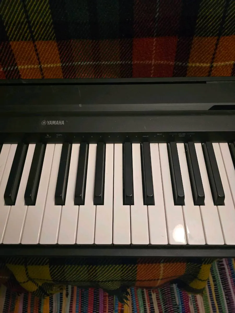 Yamaha P-45 digital piano - Image 4