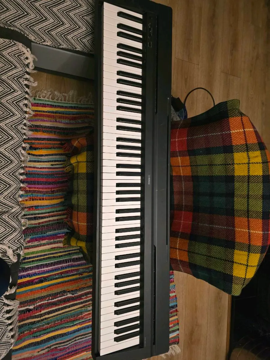 Yamaha P-45 digital piano - Image 1