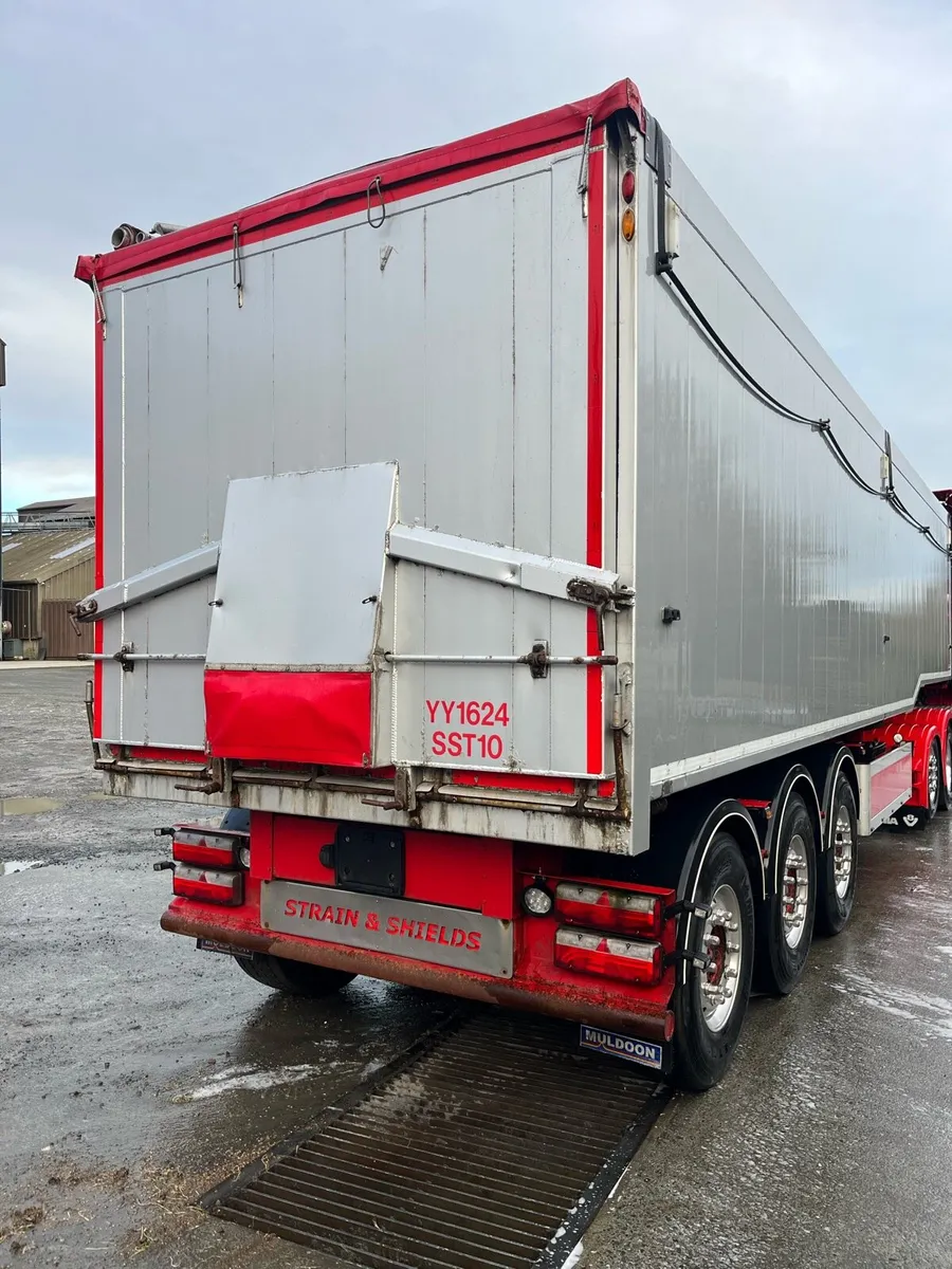 Muldoon 70yd Bulk Tipper - Image 2