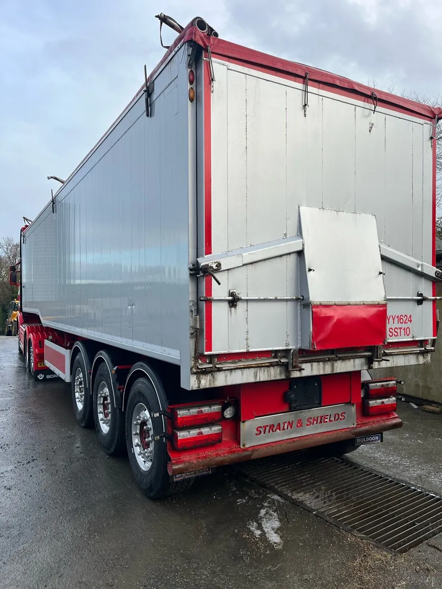 Muldoon 70yd Bulk Tipper - Image 3