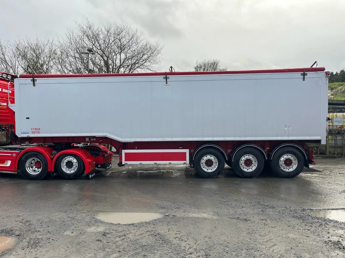 Muldoon 70yd Bulk Tipper - Image 4