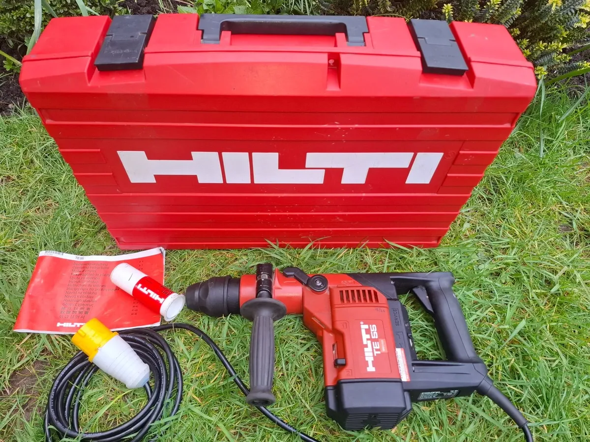 HILTI TE55 - Image 3