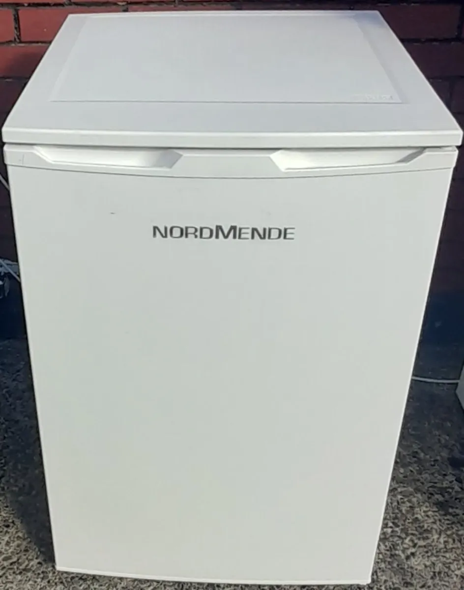 Normende undercounter fridge freezer for sale - Image 1