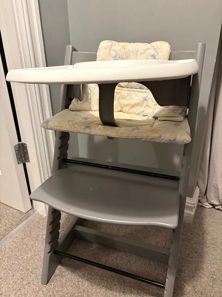 Tripp Trapp High Chair - Image 2