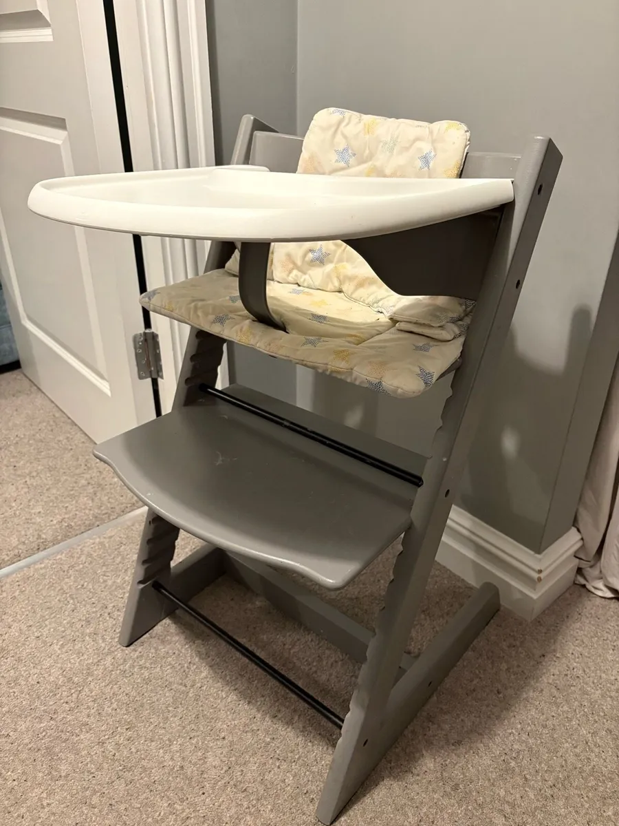Tripp Trapp High Chair - Image 3