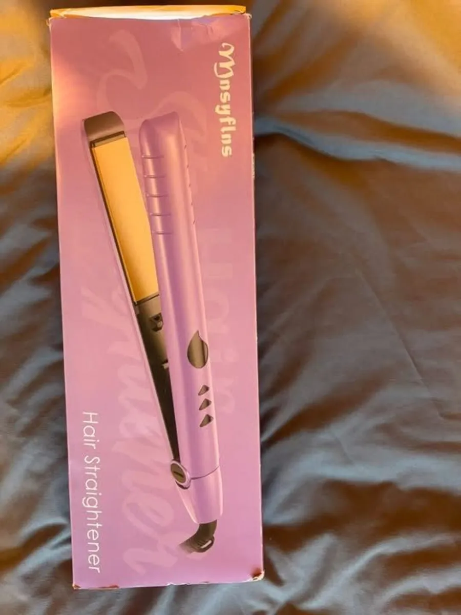 Hair Straightener
