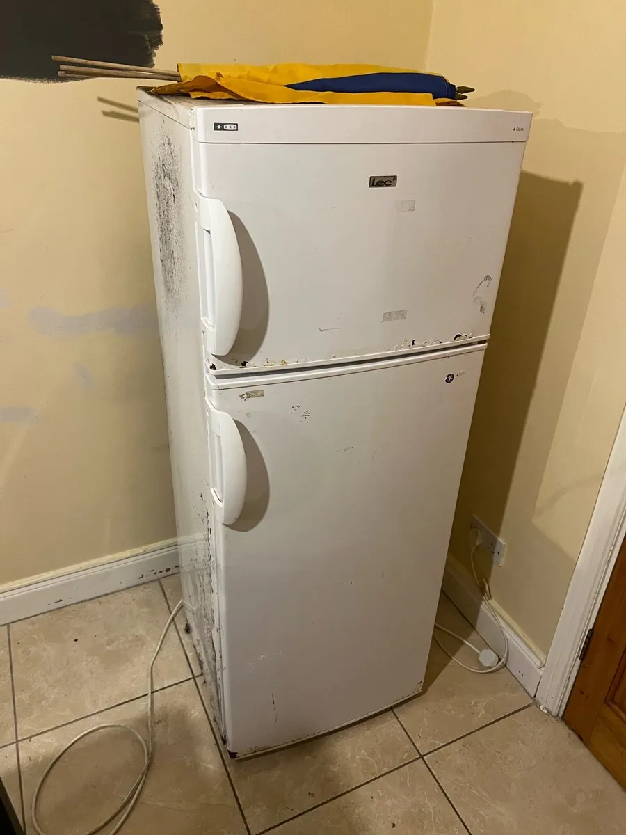 Fridge Freezer