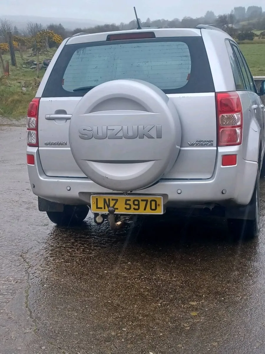 Suzuki grand  vitara - Image 3