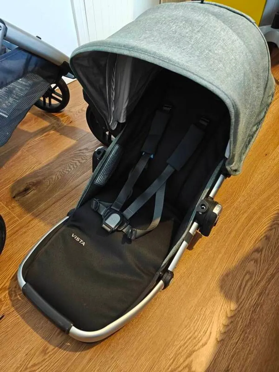 UppaBaby Vista (Excellent Condition) - Image 3