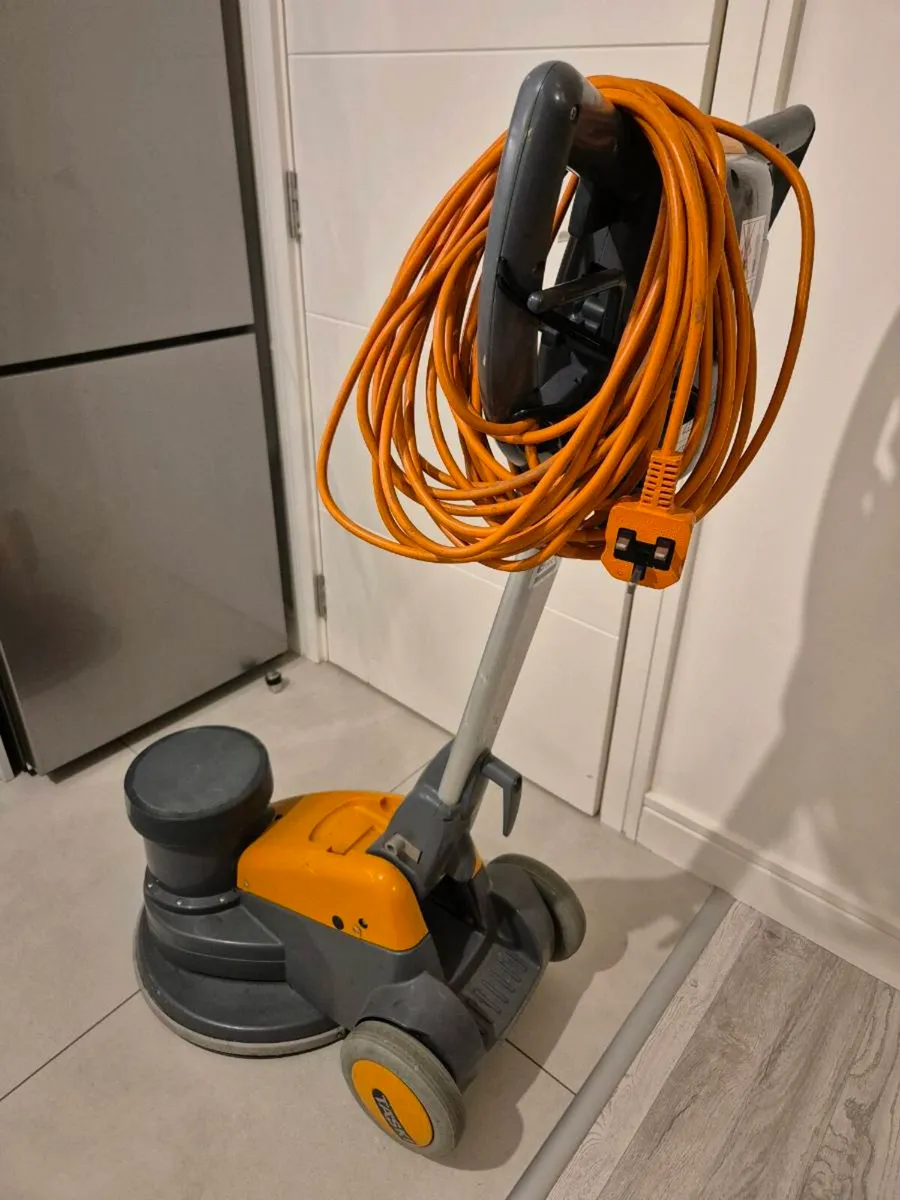 TASKI Ergodisc 400 High-Speed Floor Polisher - Image 3