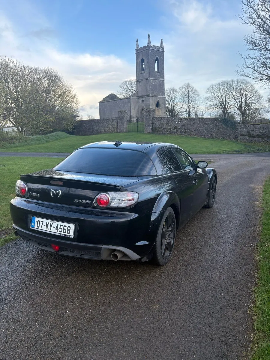 Mazda RX8 - Image 1