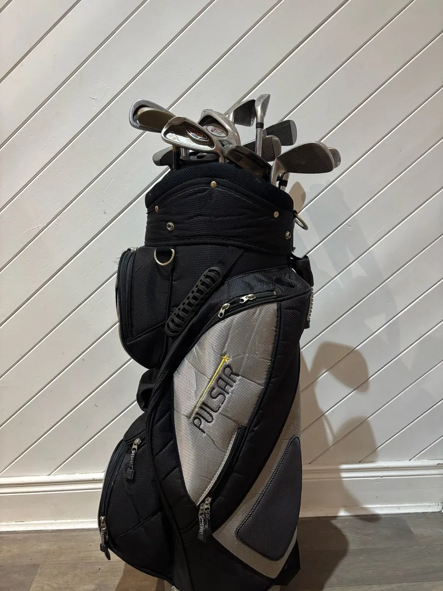 Golf equipment - Image 4